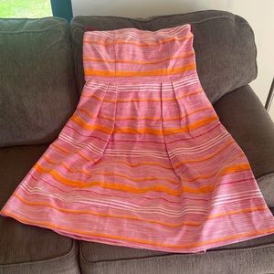 NY&Co (Eva Mendes Collection) strapless dress, NWT, NBW size 14